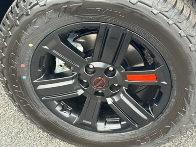 2026 Nissan Rogue 2026.5 AWD Rock Creek