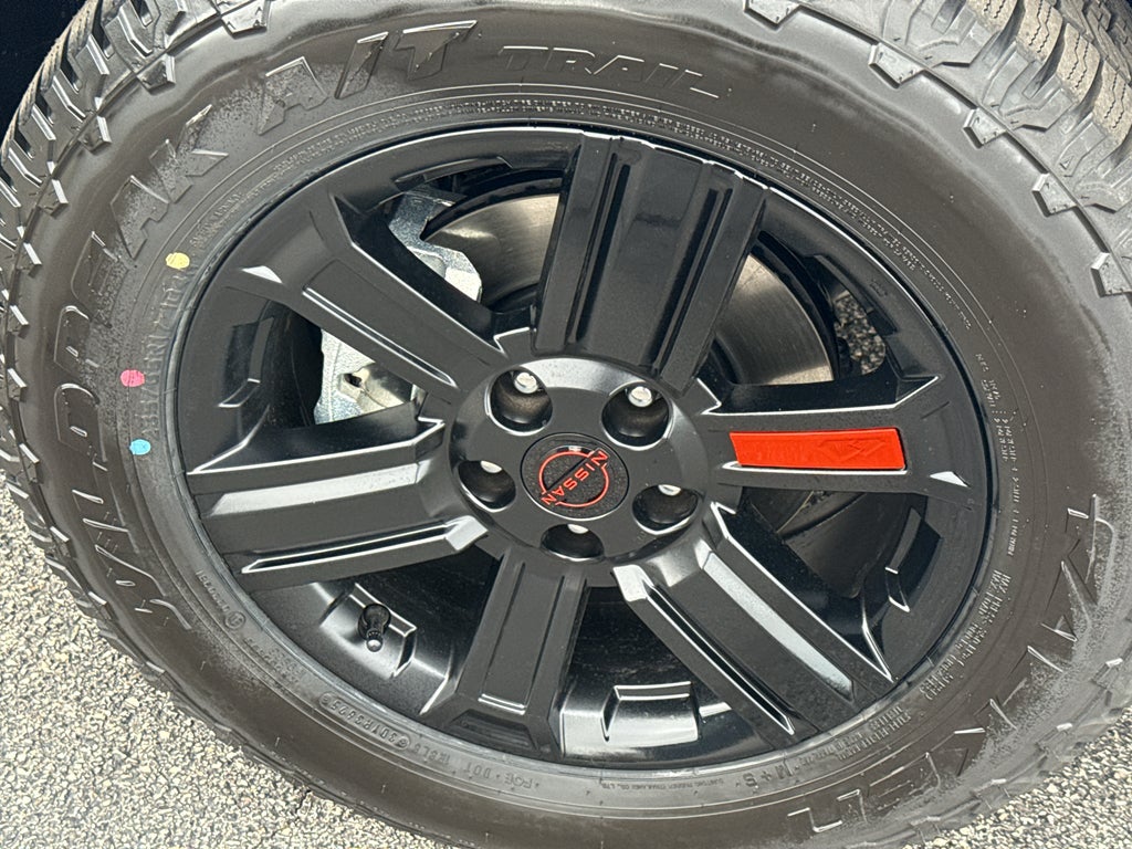 2026 Nissan Rogue 2026.5 AWD Rock Creek