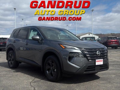 2026 Nissan Rogue 2026.5 AWD SV