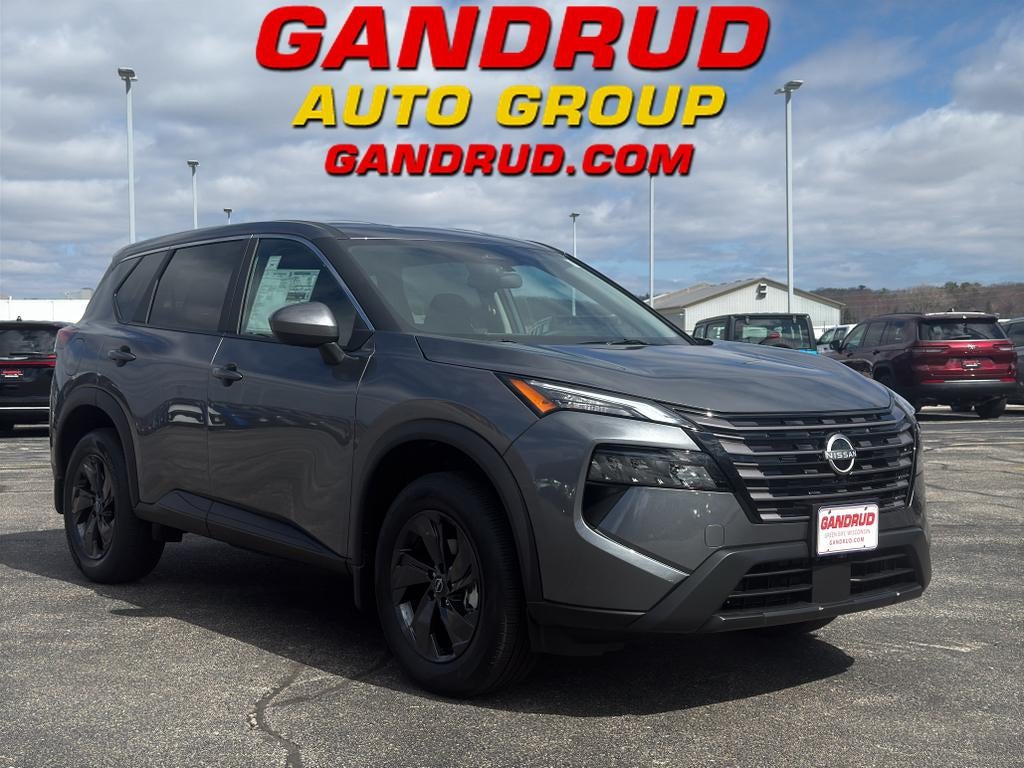 2026 Nissan Rogue 2026.5 AWD SV