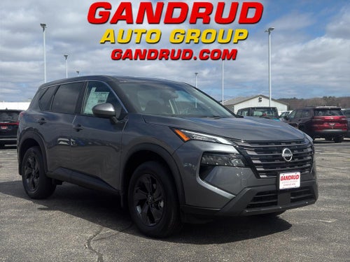 2026 Nissan Rogue 2026.5 AWD SV