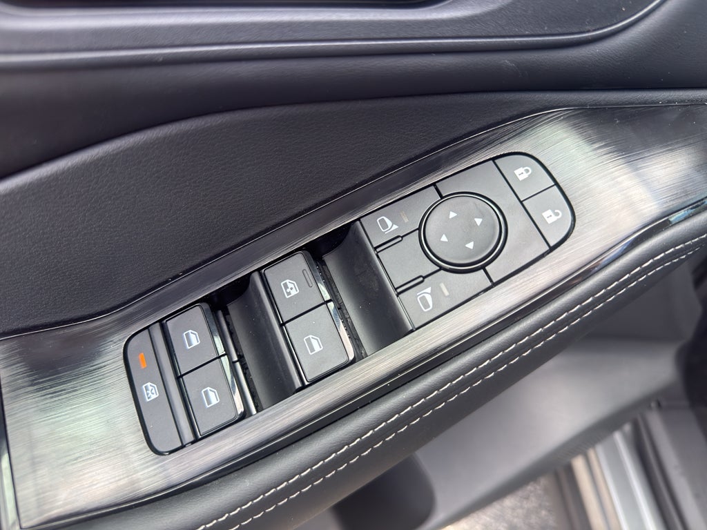 2026 Nissan Rogue 2026.5 AWD SV