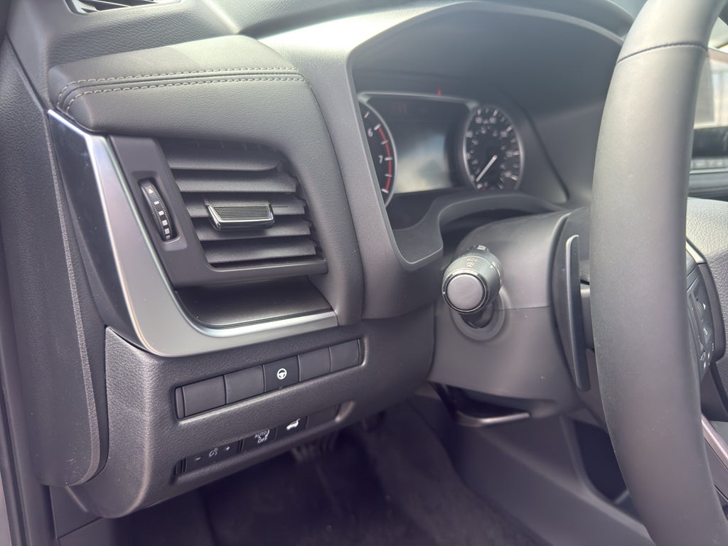 2026 Nissan Rogue 2026.5 AWD SV