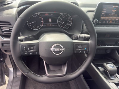 2026 Nissan Rogue 2026.5 AWD SV