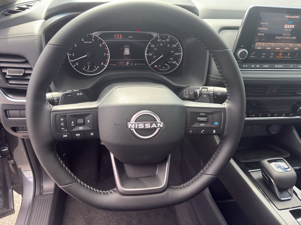 2026 Nissan Rogue 2026.5 AWD SV