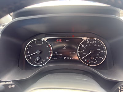 2026 Nissan Rogue 2026.5 AWD SV