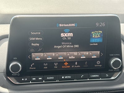 2026 Nissan Rogue 2026.5 AWD SV