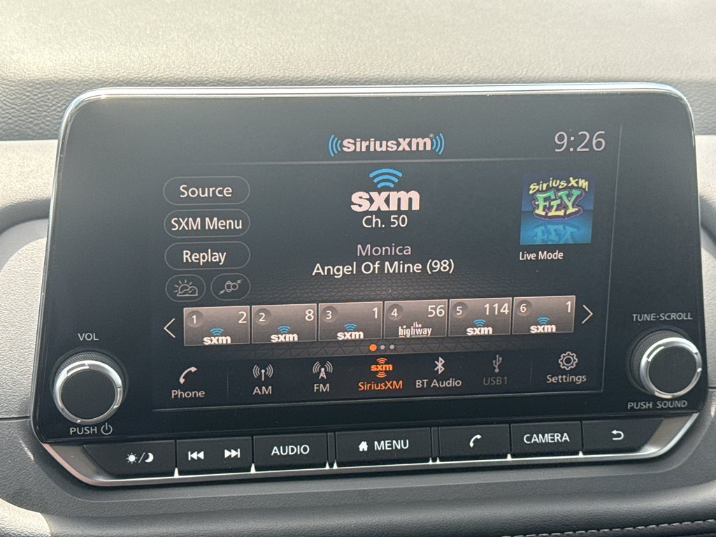 2026 Nissan Rogue 2026.5 AWD SV