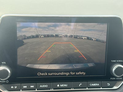 2026 Nissan Rogue 2026.5 AWD SV