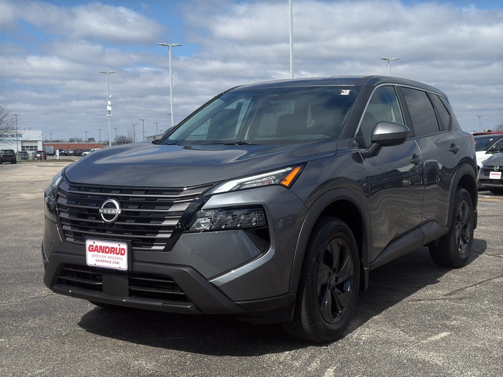 2026 Nissan Rogue 2026.5 AWD SV