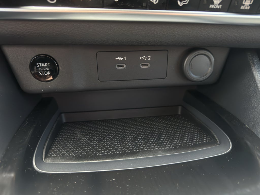 2026 Nissan Rogue 2026.5 AWD SV