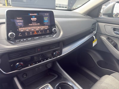 2026 Nissan Rogue 2026.5 AWD SV