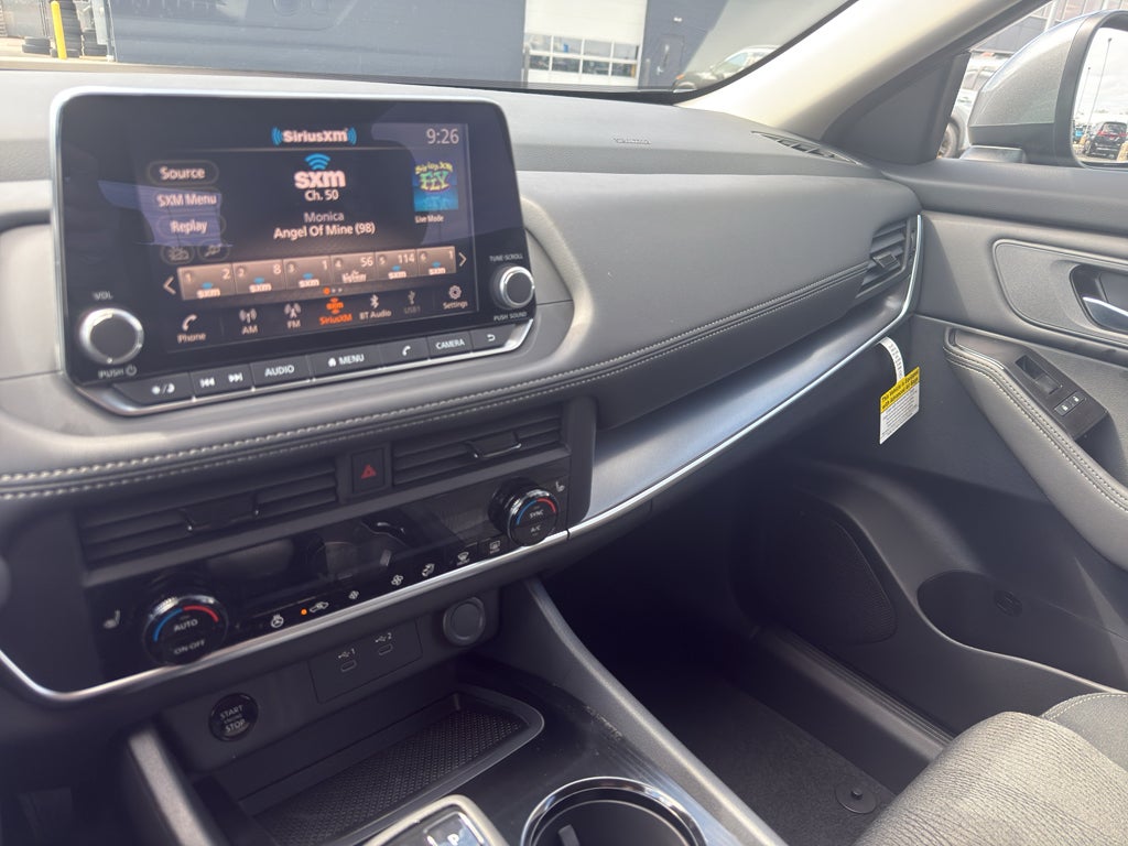 2026 Nissan Rogue 2026.5 AWD SV