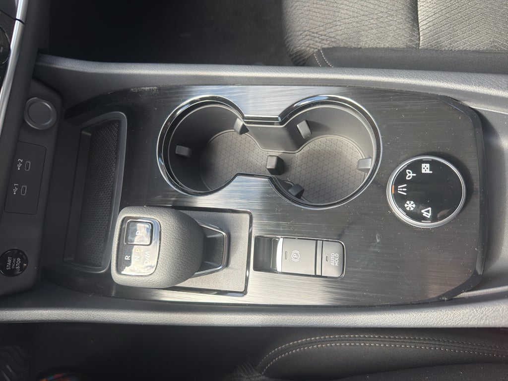 2026 Nissan Rogue 2026.5 AWD SV