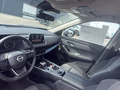 2026 Nissan Rogue 2026.5 AWD SV