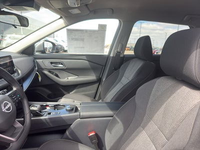 2026 Nissan Rogue 2026.5 AWD SV