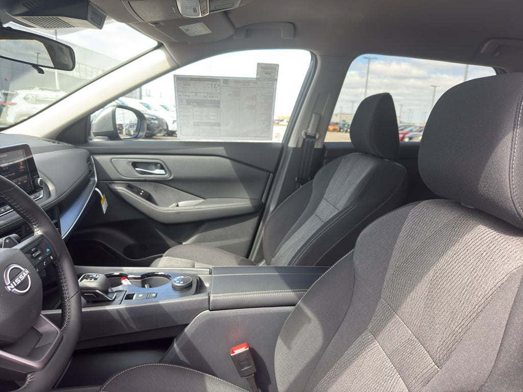 2026 Nissan Rogue 2026.5 AWD SV