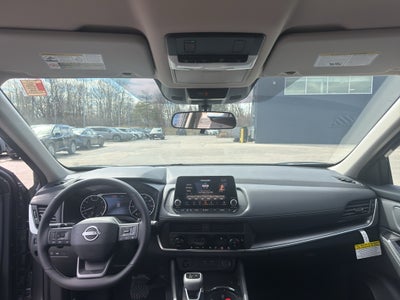 2026 Nissan Rogue 2026.5 AWD SV