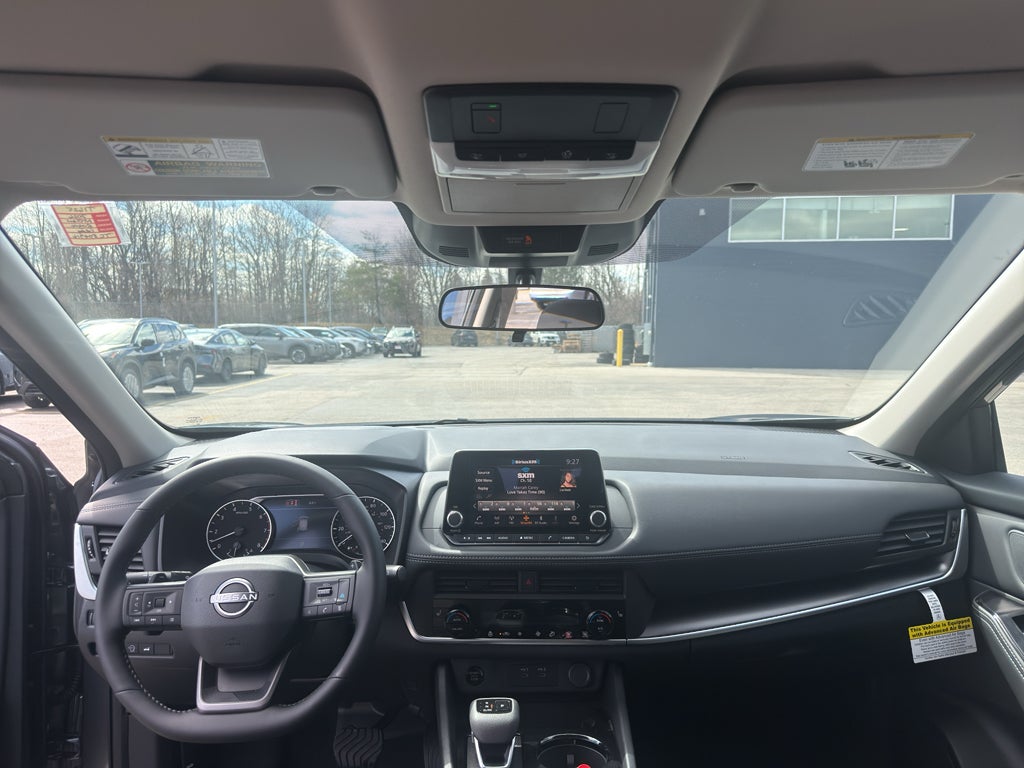 2026 Nissan Rogue 2026.5 AWD SV