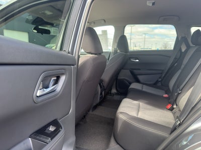 2026 Nissan Rogue 2026.5 AWD SV