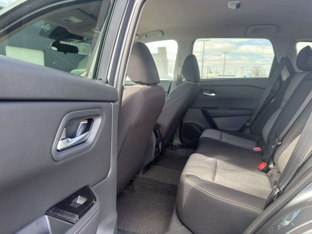 2026 Nissan Rogue 2026.5 AWD SV