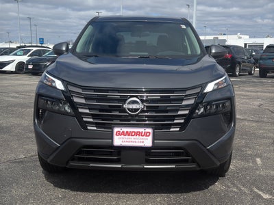 2026 Nissan Rogue 2026.5 AWD SV