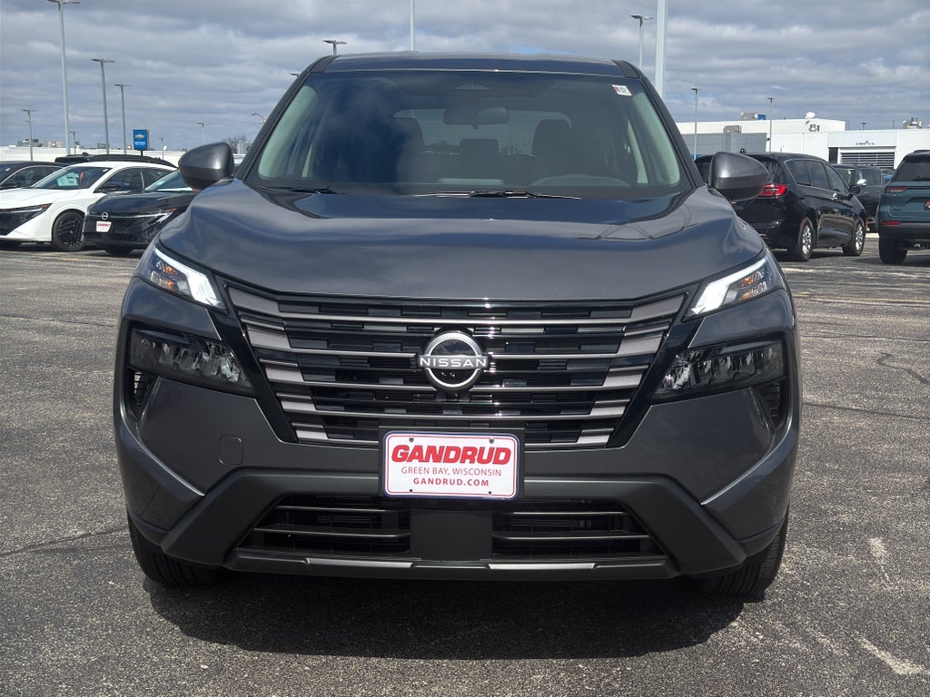 2026 Nissan Rogue 2026.5 AWD SV