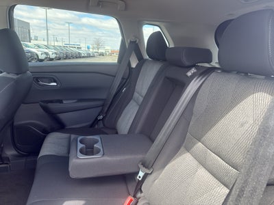 2026 Nissan Rogue 2026.5 AWD SV