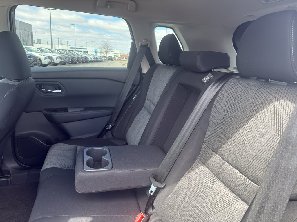 2026 Nissan Rogue 2026.5 AWD SV