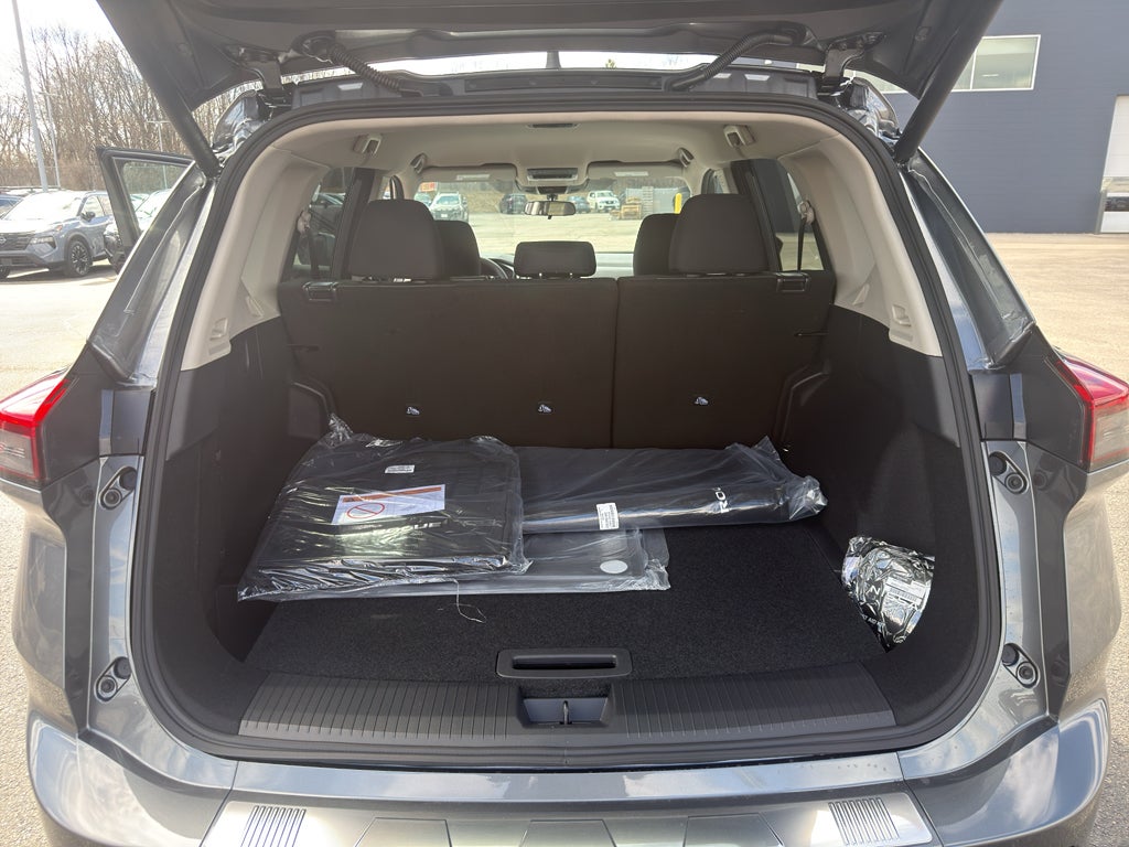 2026 Nissan Rogue 2026.5 AWD SV