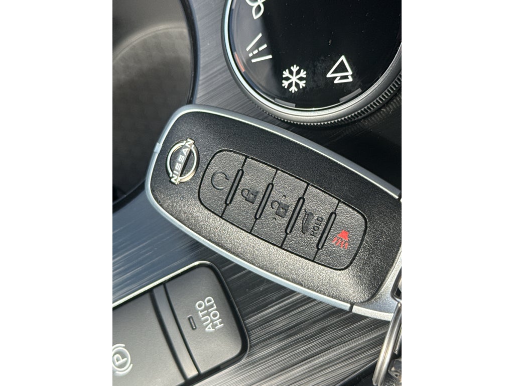 2026 Nissan Rogue 2026.5 AWD SV