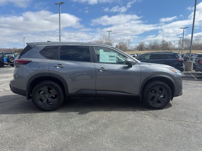 2026 Nissan Rogue 2026.5 AWD SV