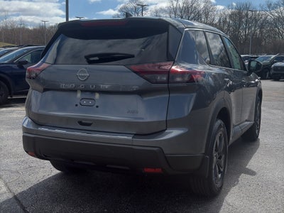 2026 Nissan Rogue 2026.5 AWD SV