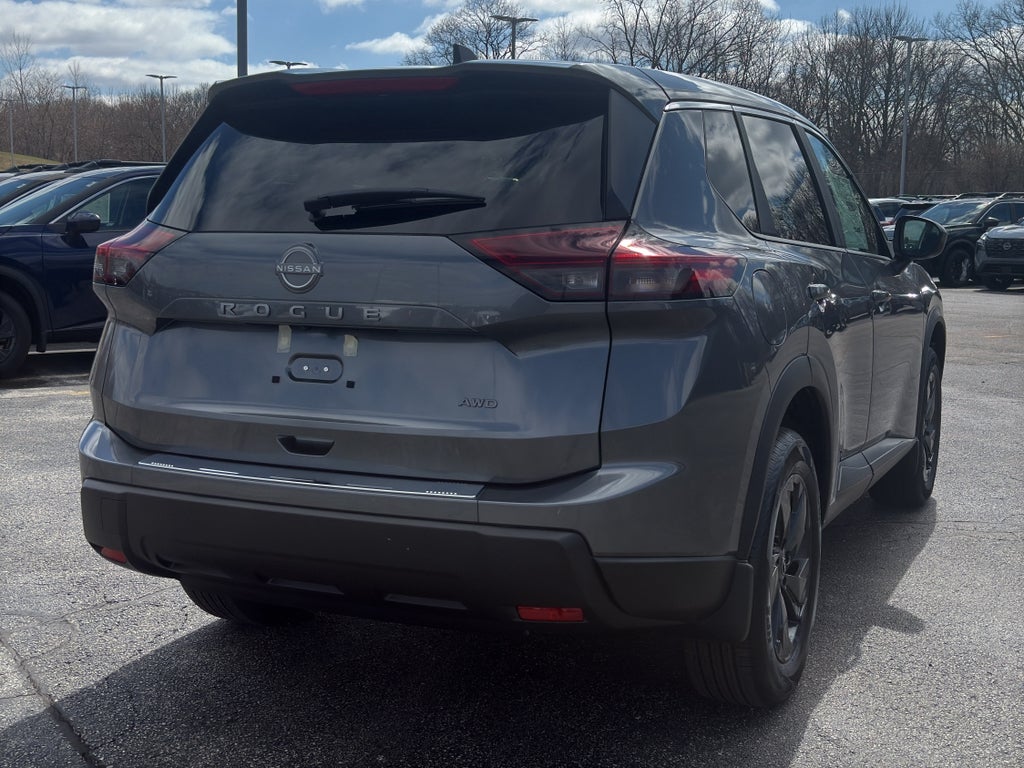 2026 Nissan Rogue 2026.5 AWD SV