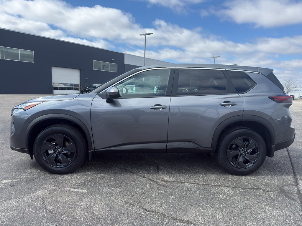 2026 Nissan Rogue 2026.5 AWD SV