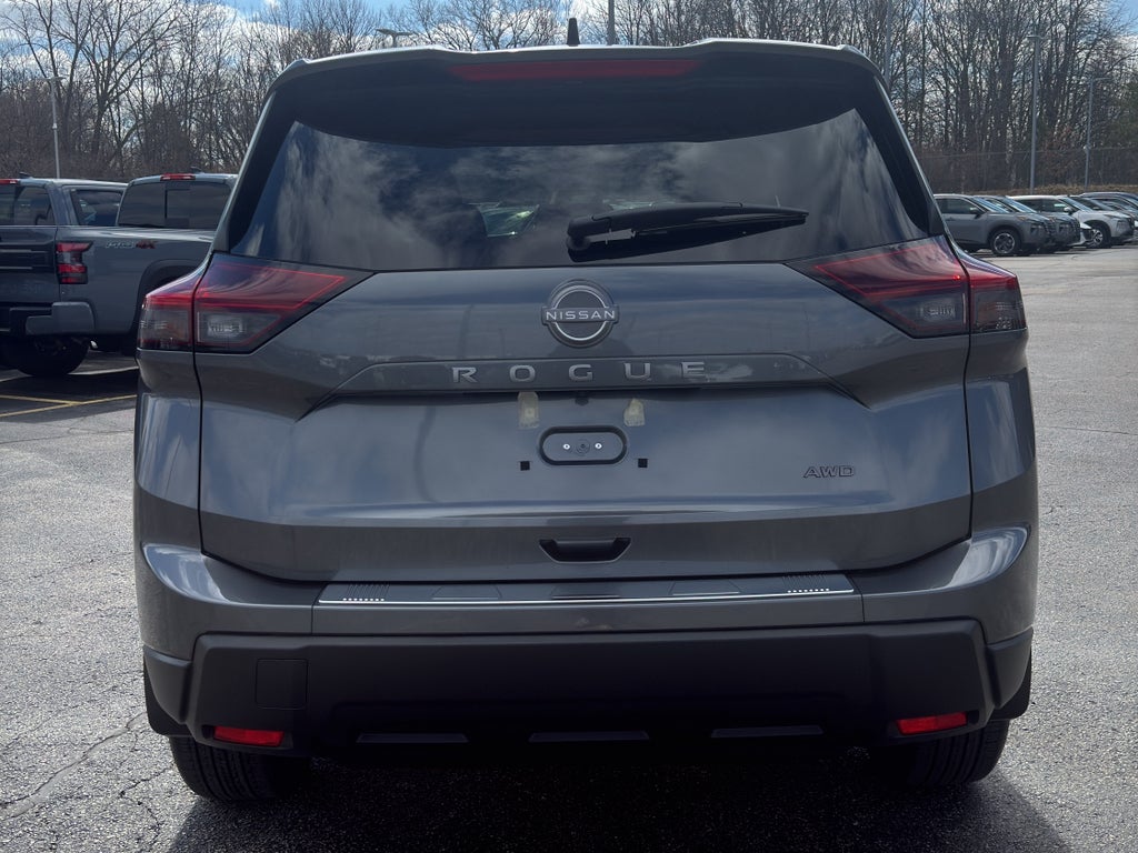 2026 Nissan Rogue 2026.5 AWD SV