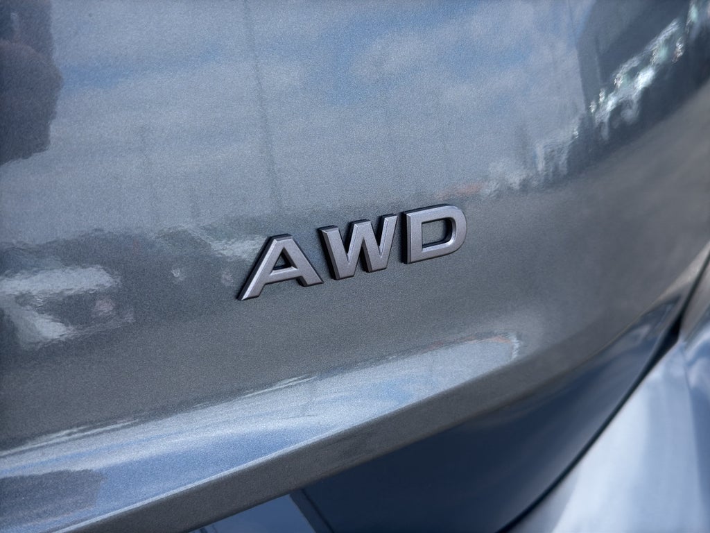 2026 Nissan Rogue 2026.5 AWD SV