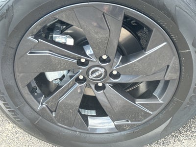 2026 Nissan Rogue 2026.5 AWD SV