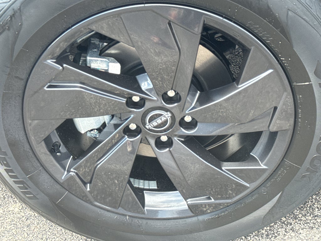 2026 Nissan Rogue 2026.5 AWD SV