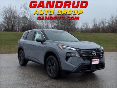 2026 Nissan Rogue 2026.5 AWD SV