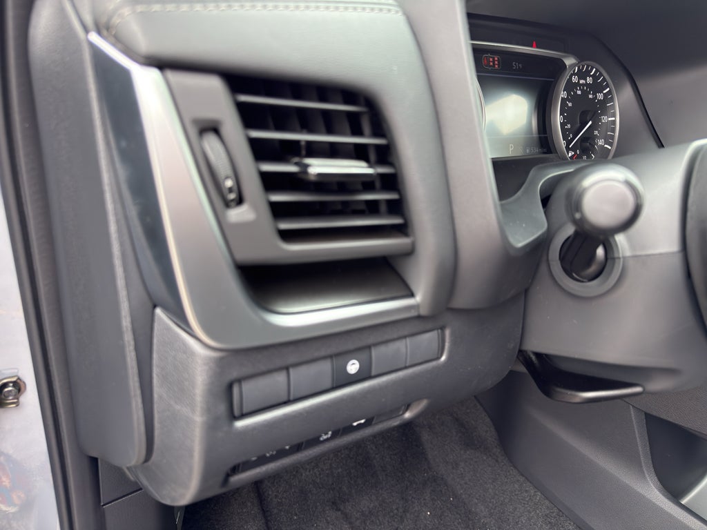 2026 Nissan Rogue 2026.5 AWD SV