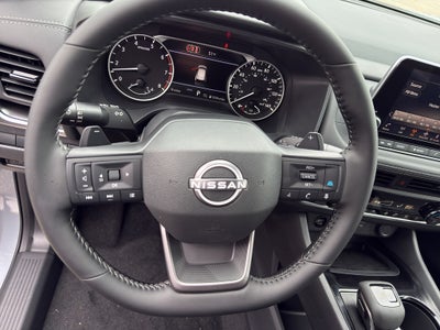 2026 Nissan Rogue 2026.5 AWD SV