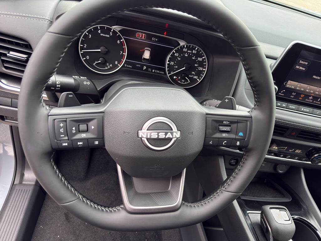 2026 Nissan Rogue 2026.5 AWD SV