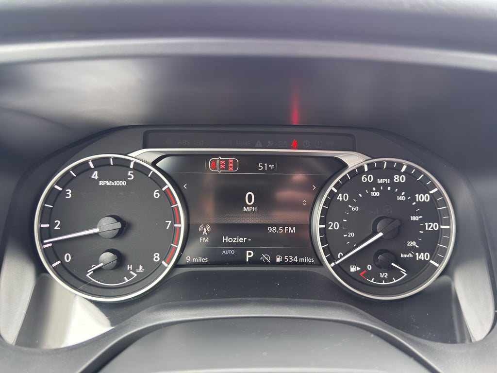 2026 Nissan Rogue 2026.5 AWD SV