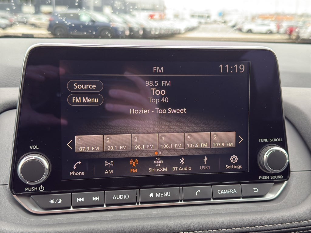 2026 Nissan Rogue 2026.5 AWD SV