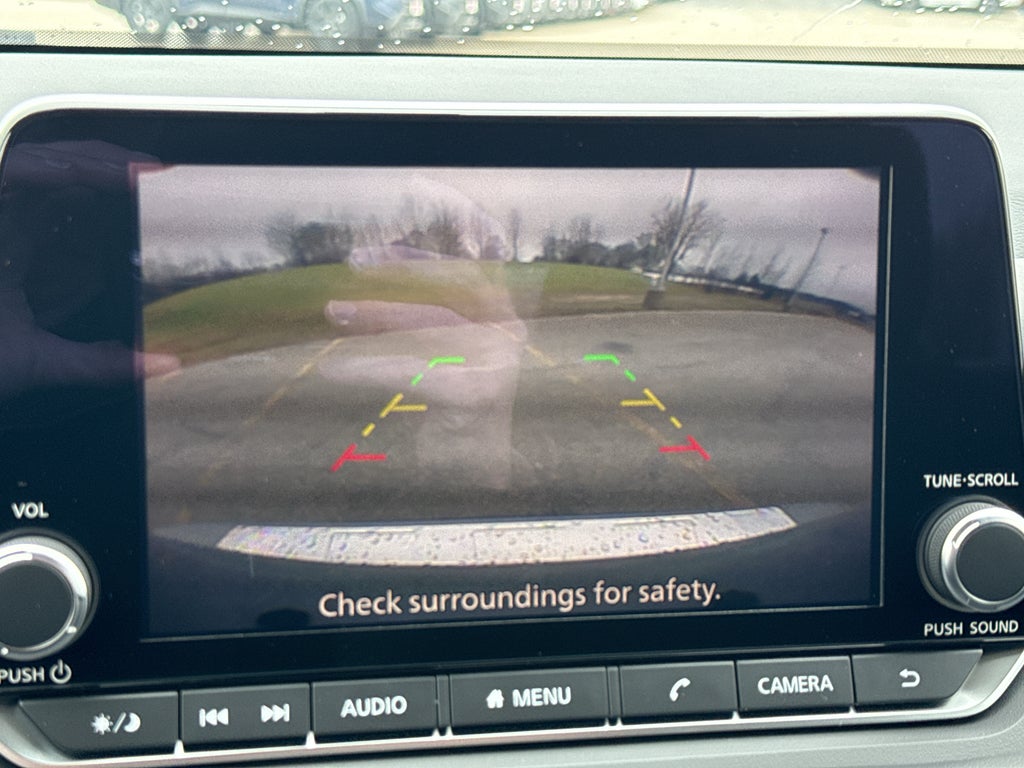 2026 Nissan Rogue 2026.5 AWD SV