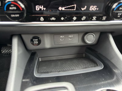 2026 Nissan Rogue 2026.5 AWD SV