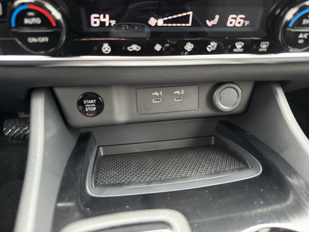 2026 Nissan Rogue 2026.5 AWD SV