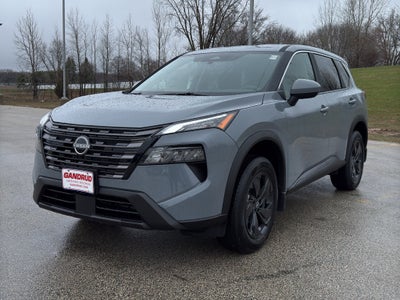 2026 Nissan Rogue 2026.5 AWD SV