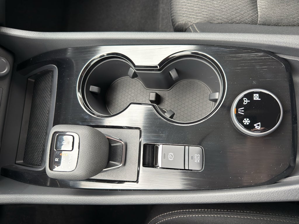 2026 Nissan Rogue 2026.5 AWD SV